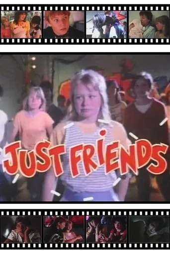 Póster de Winners: Just Friends 1985