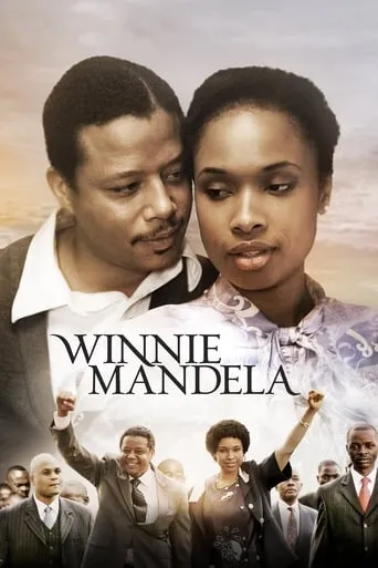 Póster de Winnie Mandela