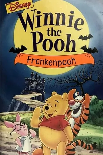 Póster de Winnie the Pooh: Frankenpooh
