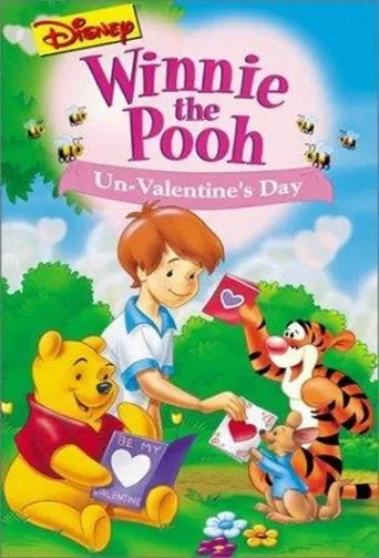 Póster de Winnie the Pooh: Un-Valentine's Day