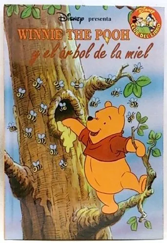 Póster de Winnie the Pooh y el árbol de la miel