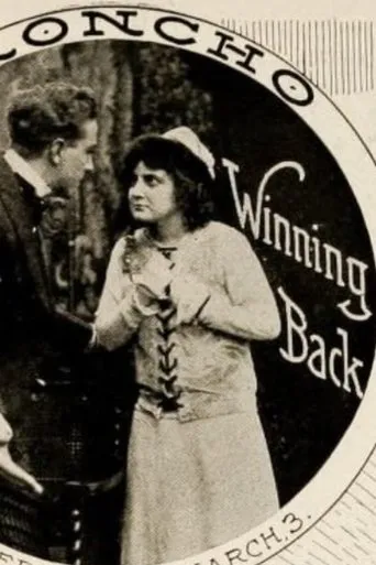 Póster de Winning Back