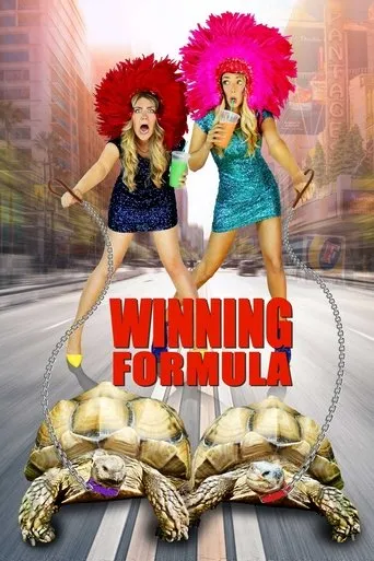 Póster de Winning Formula
