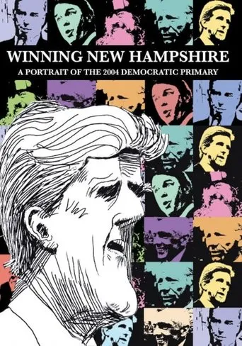 Póster de Winning New Hampshire