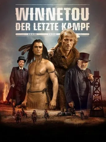 Póster de Winnitou: La última batalla