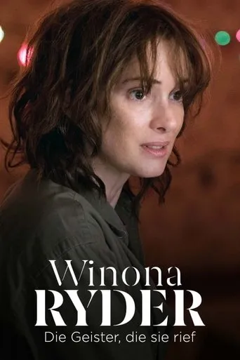 Póster de Winona Ryder - Die Geister, die sie rief