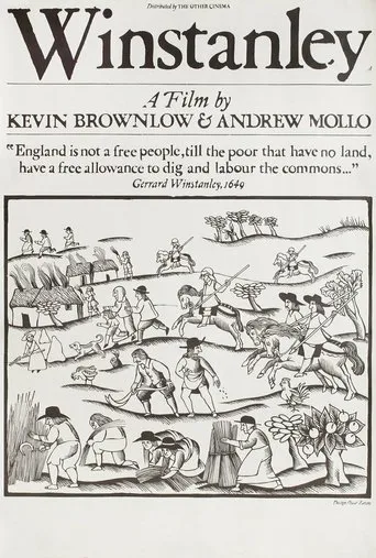 Póster de Winstanley