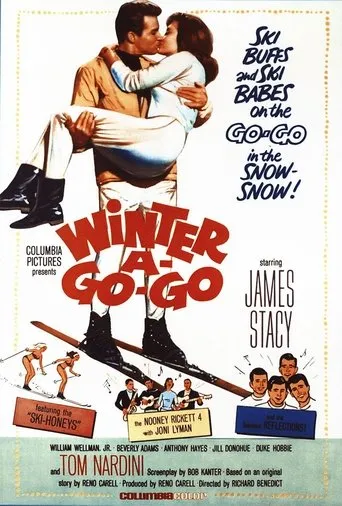 Póster de Winter A-Go-Go