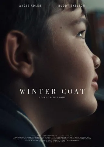 Póster de Winter Coat