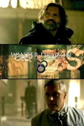 Póster de Winter Dragon