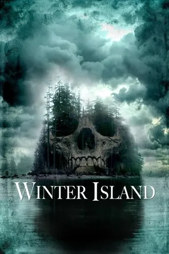 Póster de Winter Island