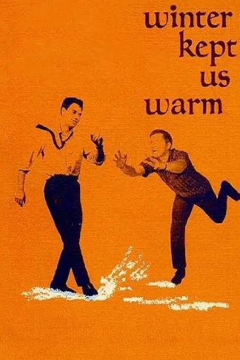 Póster de Winter Kept Us Warm