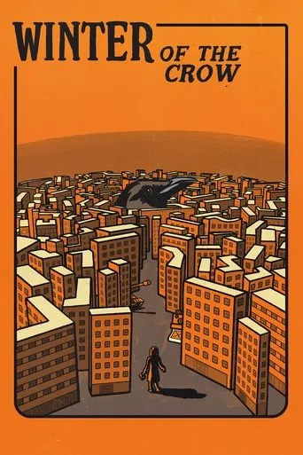 Póster de Winter of the Crow