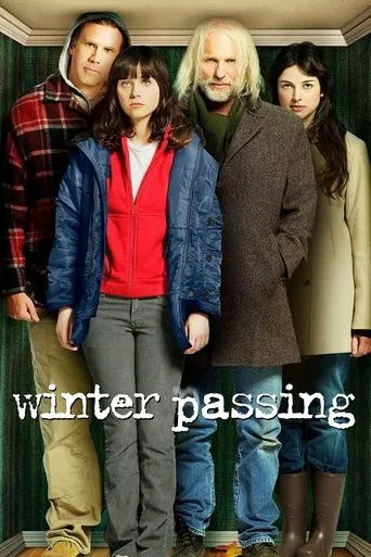 Póster de Winter Passing