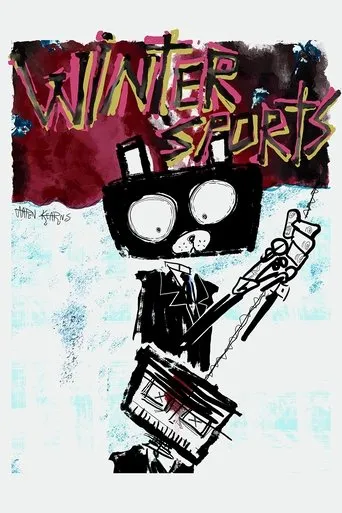 Póster de Winter Sports