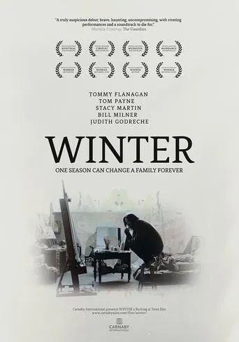 Póster de Winter