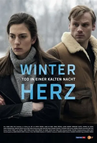 Póster de Winterherz: Tod in einer kalten Nacht