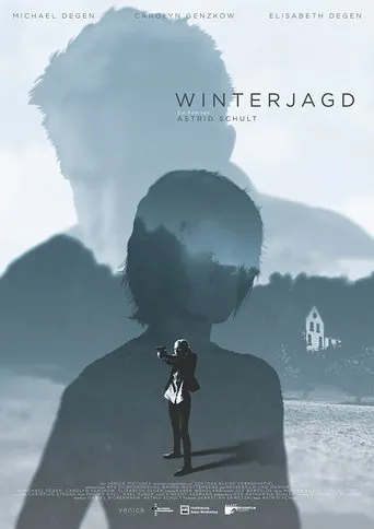 Póster de Winterjagd