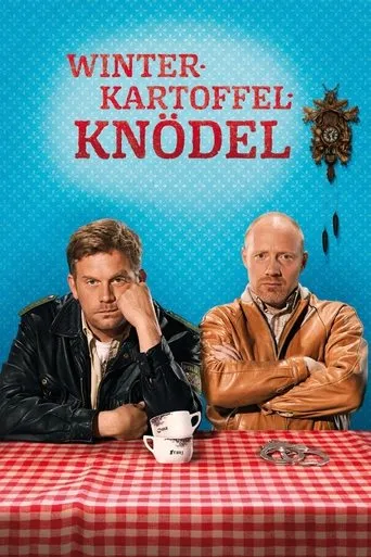Póster de Winterkartoffelknödel