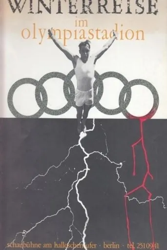 Póster de Winterreise im Olympiastadion