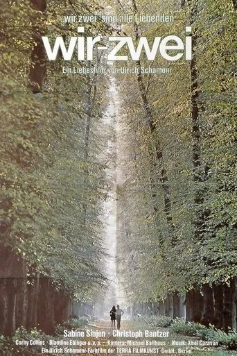 Póster de Wir - zwei