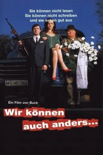 Póster de Wir können auch anders ...