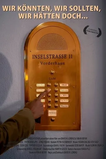 Póster de Wir könnten, wir sollten, wir hätten doch...