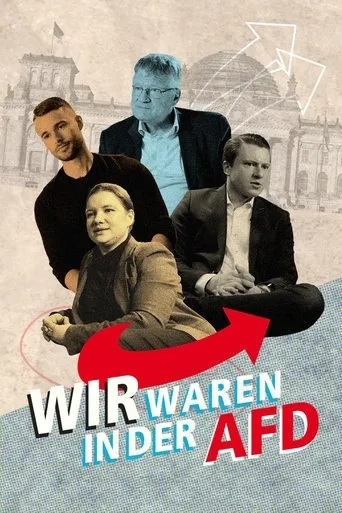 Póster de Wir waren in der AfD - Aussteiger berichten