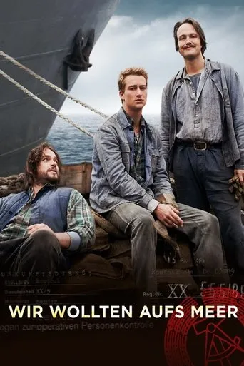 Póster de Wir wollten aufs Meer
