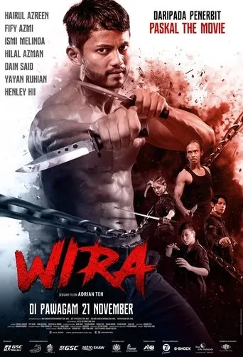 Póster de Wira