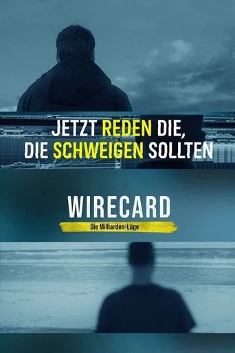 Póster de Wirecard - Die Milliarden-Lüge