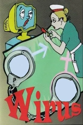Póster de Wirus