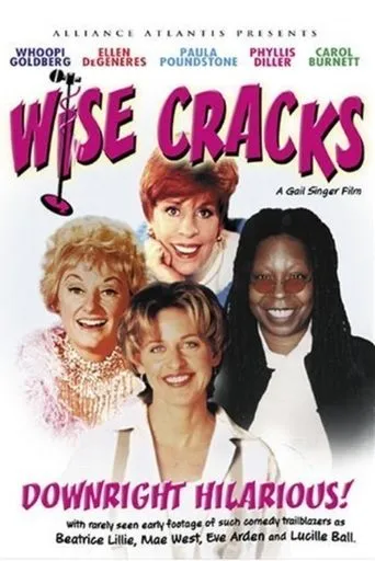 Póster de Wisecracks