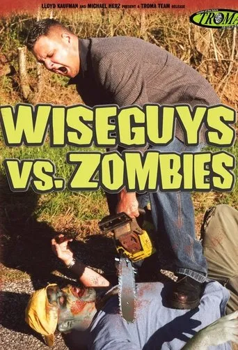 Póster de Wiseguys vs. Zombies
