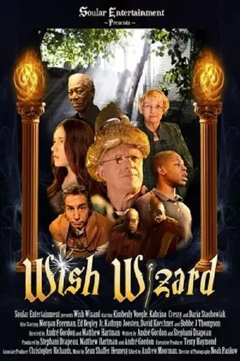 Póster de Wish Wizard