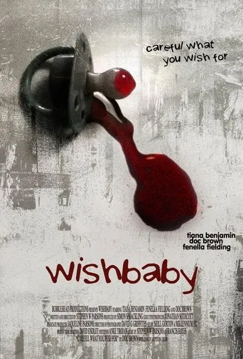 Póster de Wishbaby