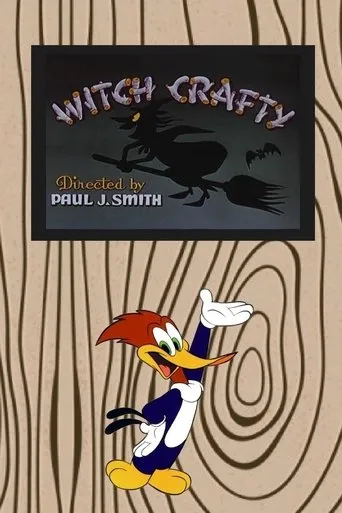 Póster de Witch Crafty