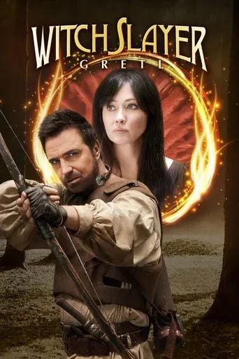 Póster de Witch Slayer Gretl