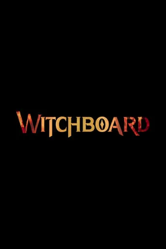 Póster de Witchboard