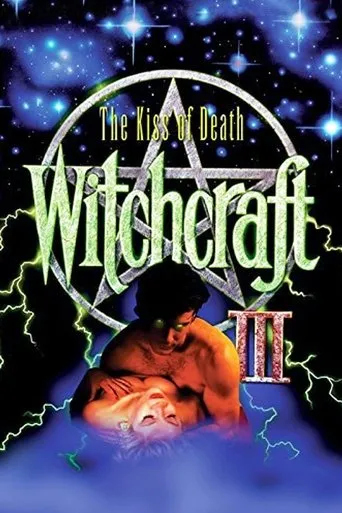 Póster de Witchcraft III: The Kiss of Death
