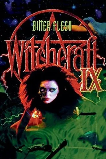 Póster de Witchcraft IX: Bitter Flesh