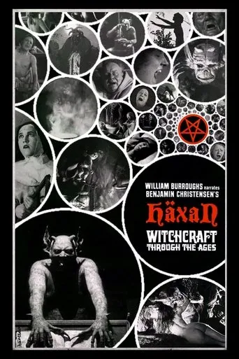 Póster de Witchcraft Through the Ages
