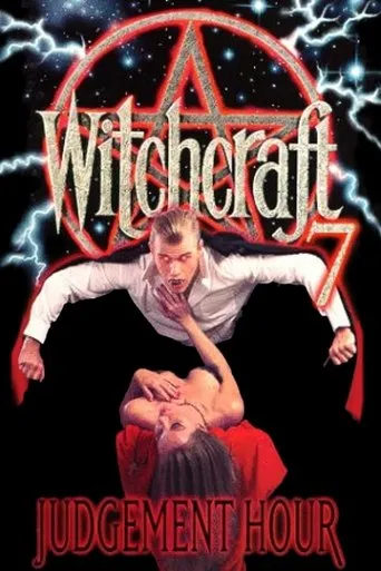 Póster de Witchcraft VII: Judgement Hour