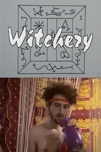 Póster de Witchery