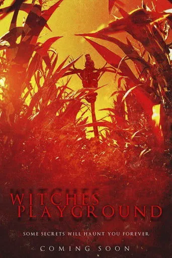 Póster de Witches Playground