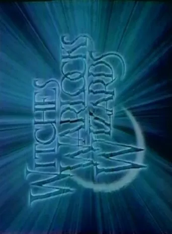 Póster de Witches, Warlocks & Wizards
