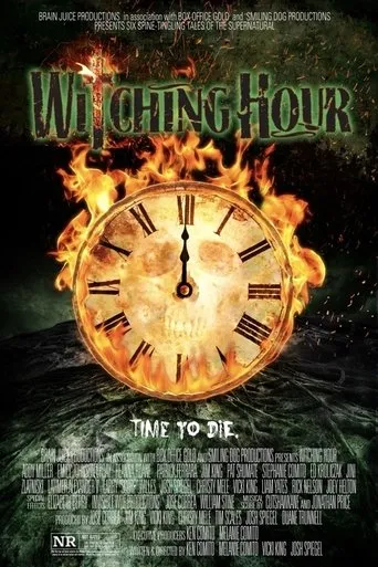 Póster de Witching Hour