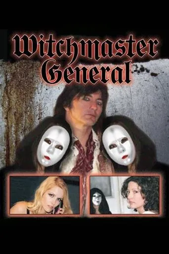 Póster de Witchmaster General