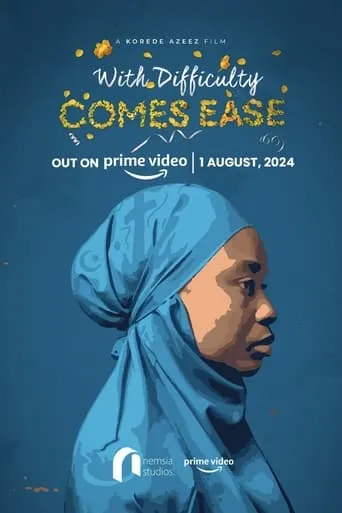 Póster de With Difficulty Comes Ease