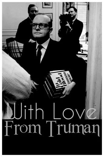 Póster de With Love from Truman
